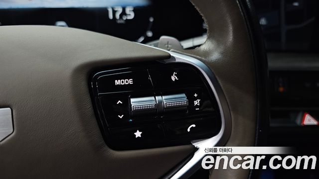 Kia K8 2023 — photo 26