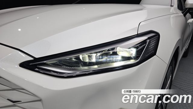 Kia K8 2023 — photo 8