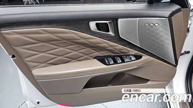 Kia K8 2023 — photo 14
