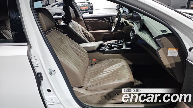 Kia K8 2023 — photo 16
