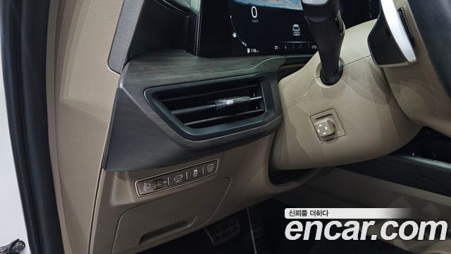 Kia K8 2023 — photo 27