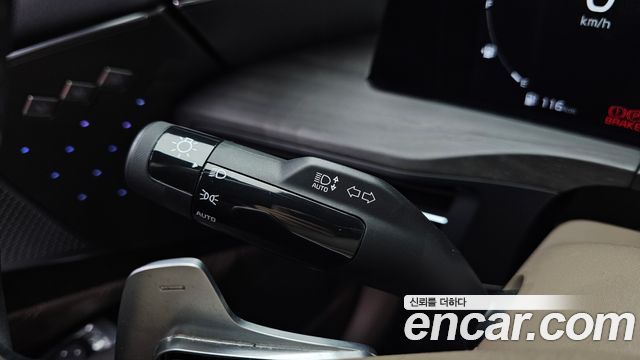 Kia K8 2023 — photo 33