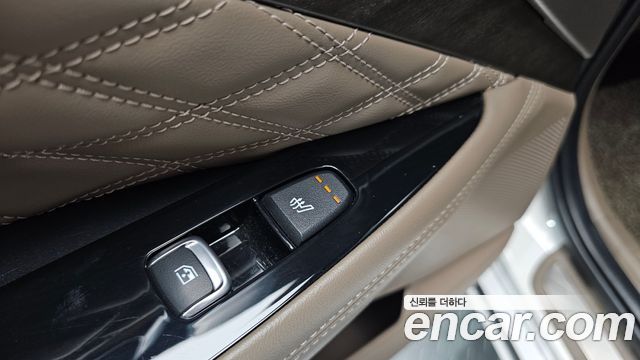 Kia K8 2023 — photo 34