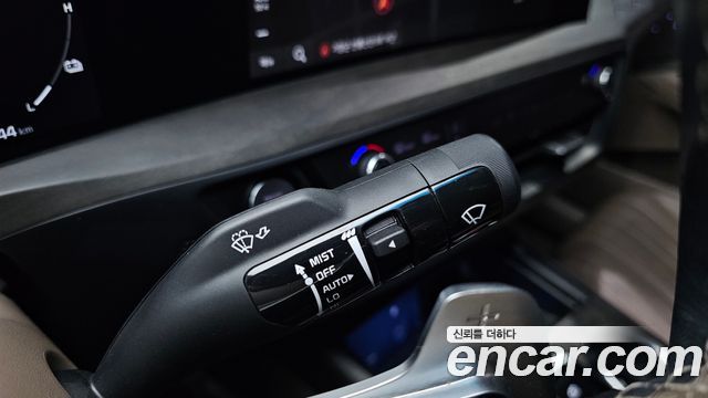Kia K8 2023 — photo 35