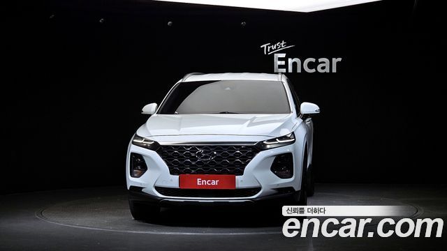 Hyundai Santafe 2019 — photo 3