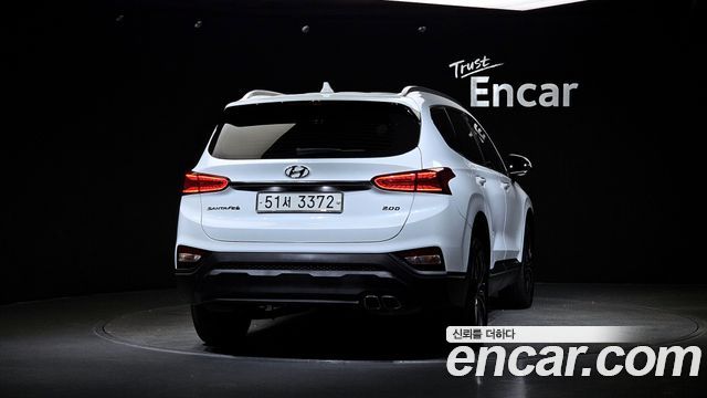Hyundai Santafe 2019 — photo 4