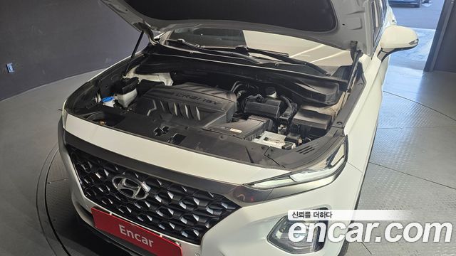 Hyundai Santafe 2019 — photo 6