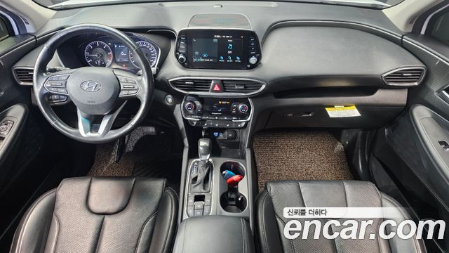 Hyundai Santafe 2019 — photo 7