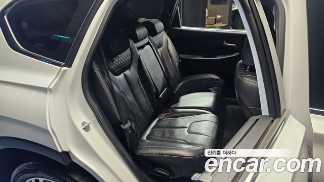 Hyundai Santafe 2019 — photo 11