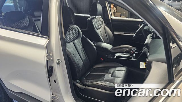 Hyundai Santafe 2019 — photo 12