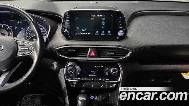 Hyundai Santafe 2019 — photo 14