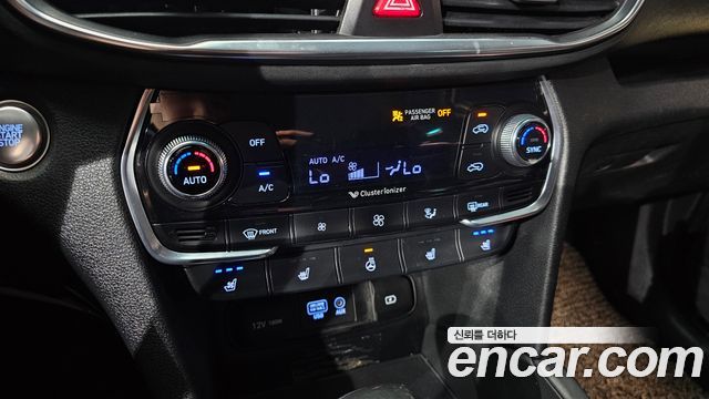 Hyundai Santafe 2019 — photo 16