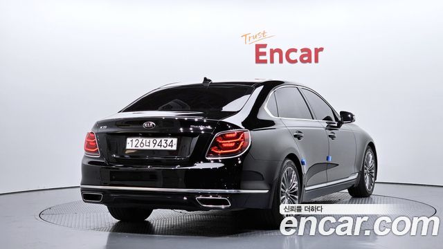Kia K9 2019 — photo 2