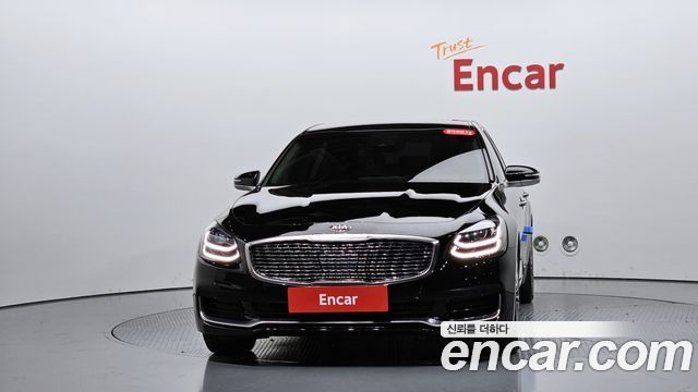 Kia K9 2019 — photo 3