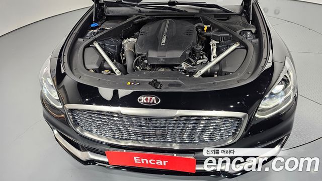 Kia K9 2019 — photo 6