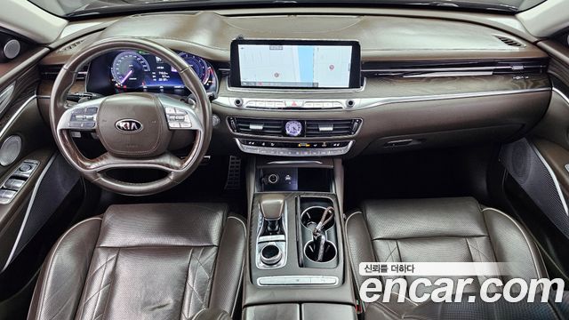 Kia K9 2019 — photo 10