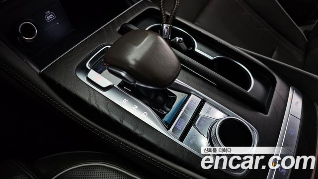 Kia K9 2019 — photo 12