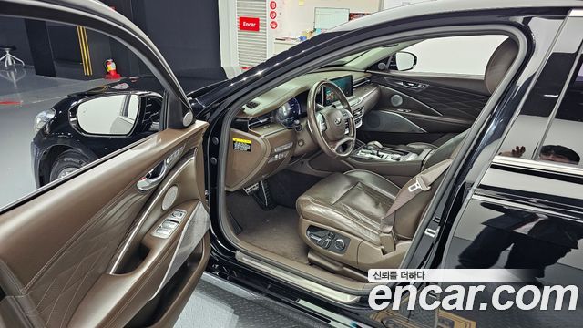Kia K9 2019 — photo 13