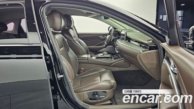 Kia K9 2019 — photo 17