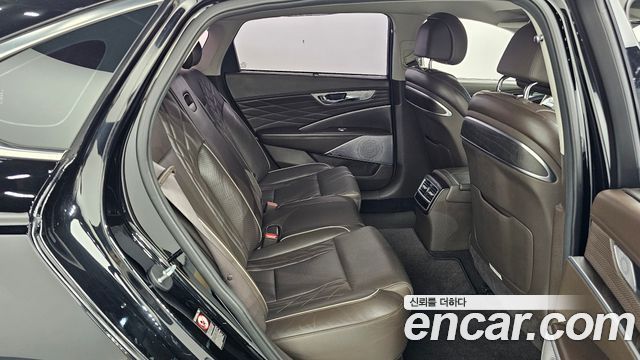 Kia K9 2019 — photo 18