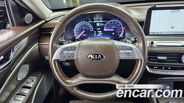 Kia K9 2019 — photo 19