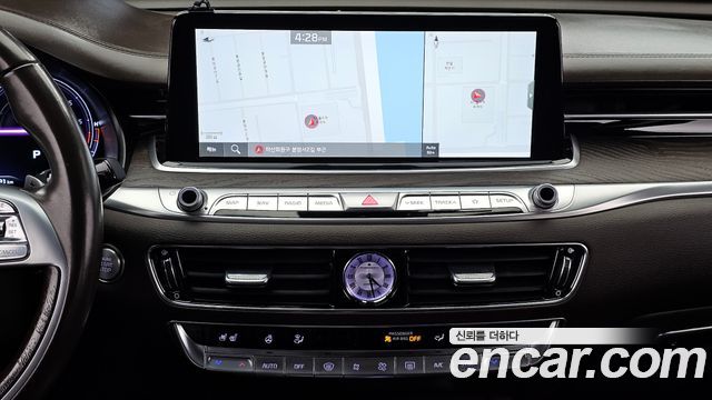 Kia K9 2019 — photo 20