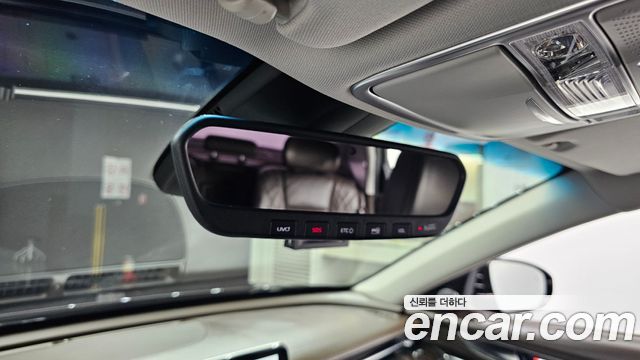 Kia K9 2019 — photo 22