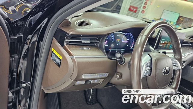 Kia K9 2019 — photo 23