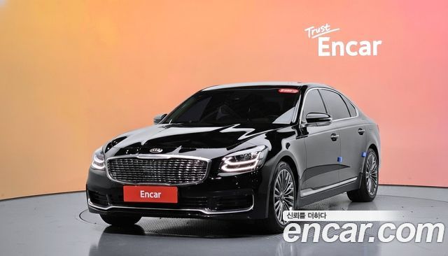 Kia K9 2019 — photo 1