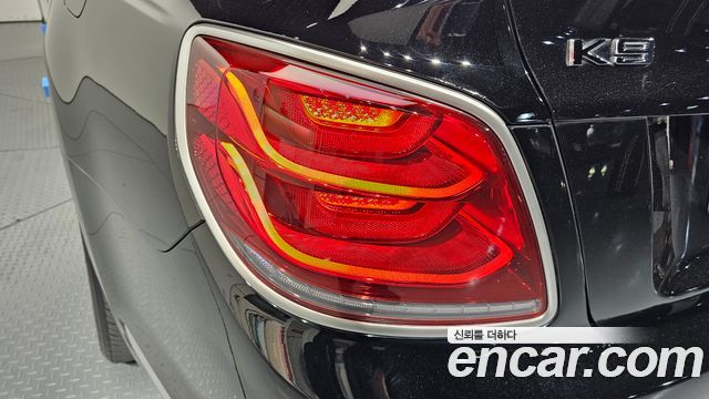 Kia K9 2019 — photo 9