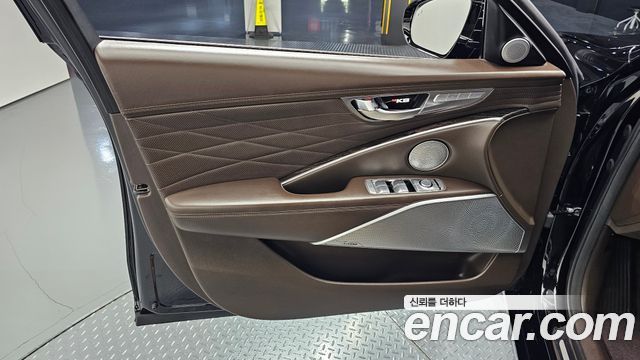 Kia K9 2019 — photo 14
