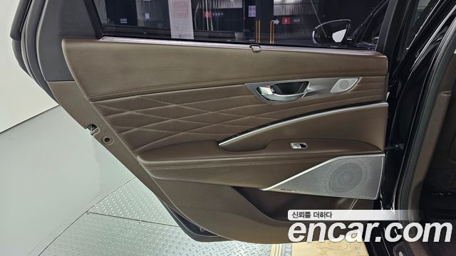 Kia K9 2019 — photo 15