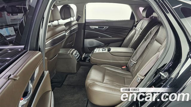 Kia K9 2019 — photo 16