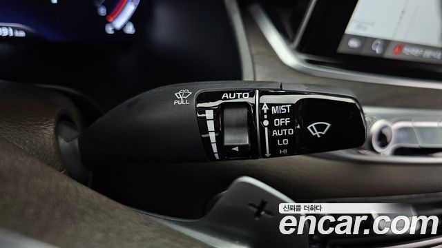 Kia K9 2019 — photo 28