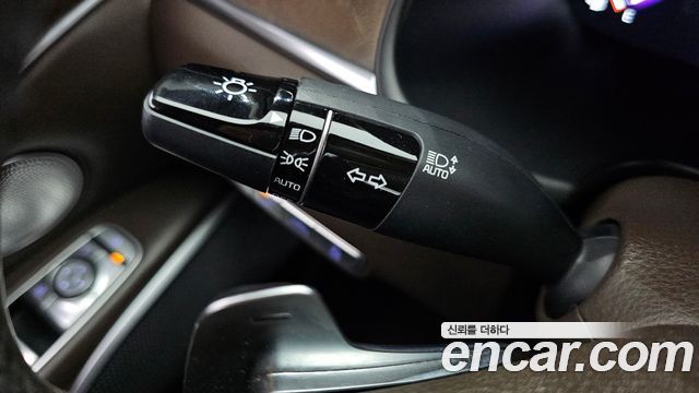 Kia K9 2019 — photo 30