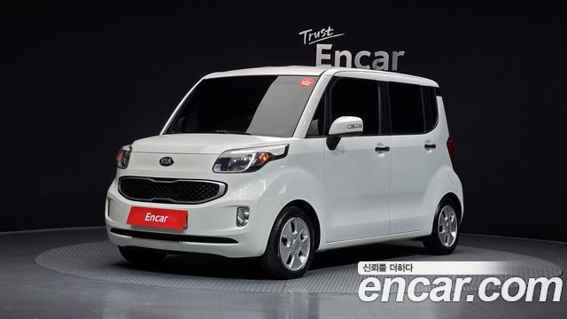 Kia RAY 2016 — photo 1