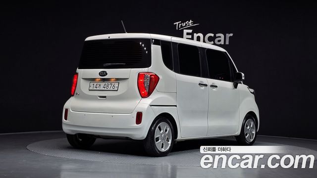 Kia RAY 2016 — photo 2