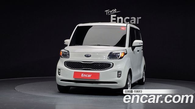 Kia RAY 2016 — photo 3