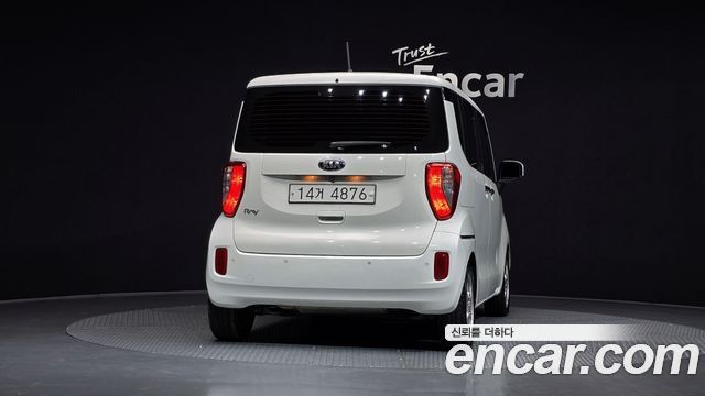 Kia RAY 2016 — photo 4