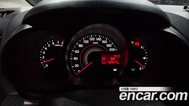 Kia RAY 2016 — photo 11