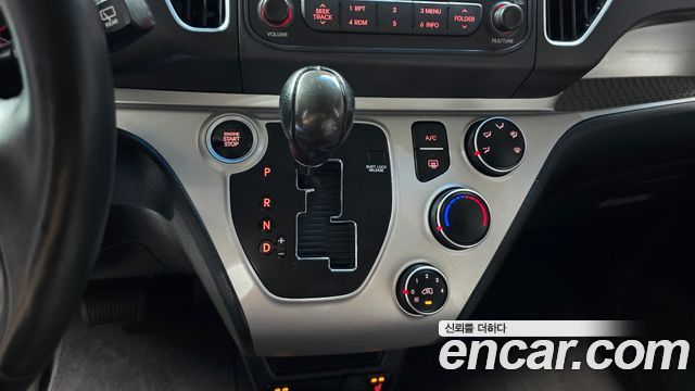 Kia RAY 2016 — photo 12
