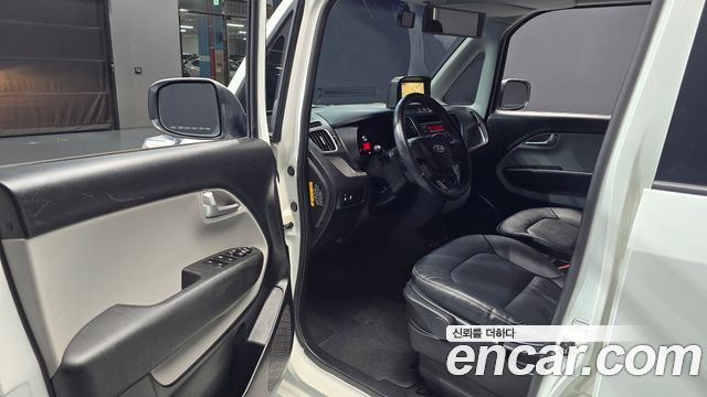 Kia RAY 2016 — photo 13
