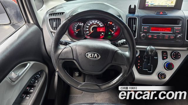 Kia RAY 2016 — photo 19