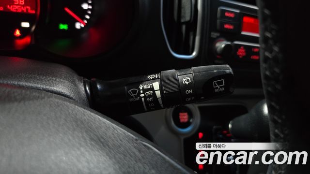 Kia RAY 2016 — photo 26