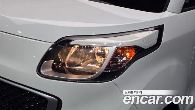 Kia RAY 2016 — photo 8