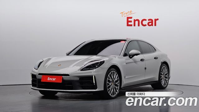 Porsche Panamera 2024 — photo 1