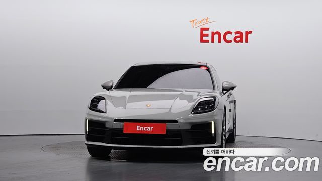 Porsche Panamera 2024 — photo 3