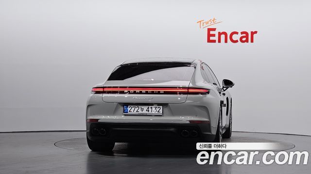 Porsche Panamera 2024 — photo 4