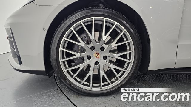 Porsche Panamera 2024 — photo 5
