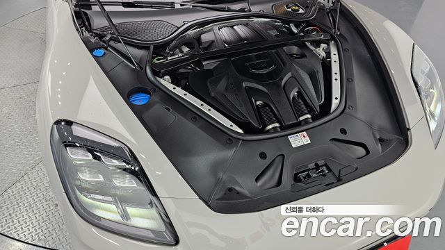 Porsche Panamera 2024 — photo 6